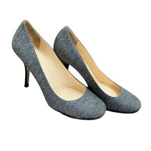 Kate Spade New York Gray Women's Pumps 9.5